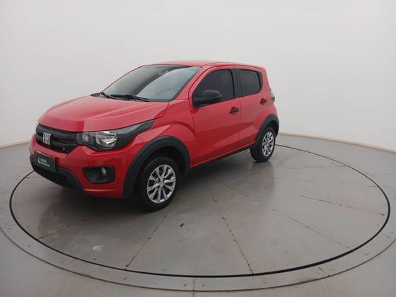 FIAT MOBI 1.0 EVO FLEX LIKE. MANUAL